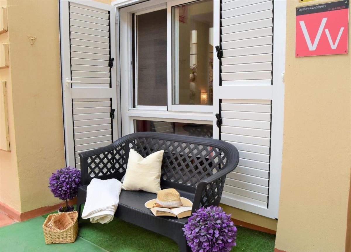 Casa Avva Apartment San Miguel de Abona Ngoại thất bức ảnh